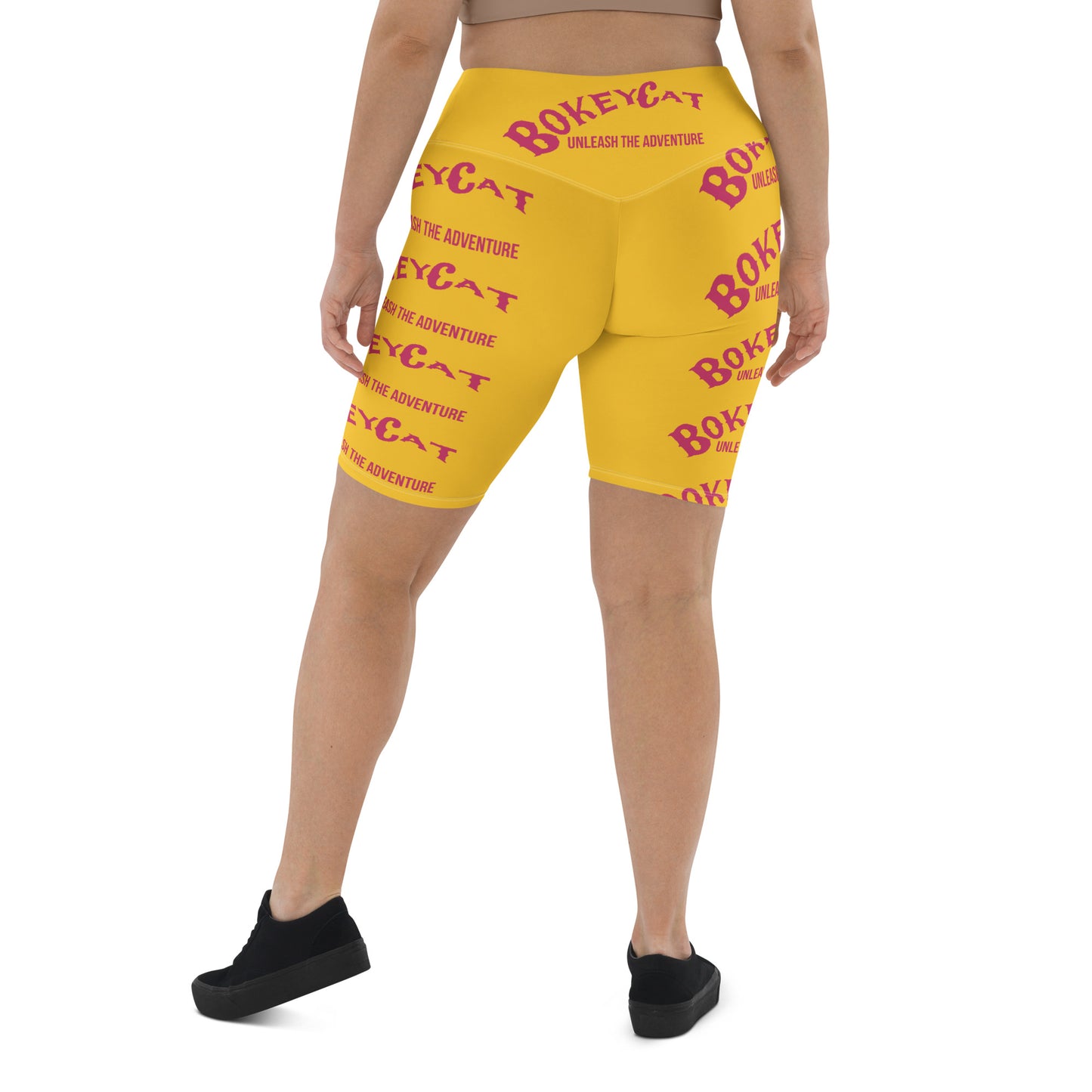 BokeyCat Biker Shorts