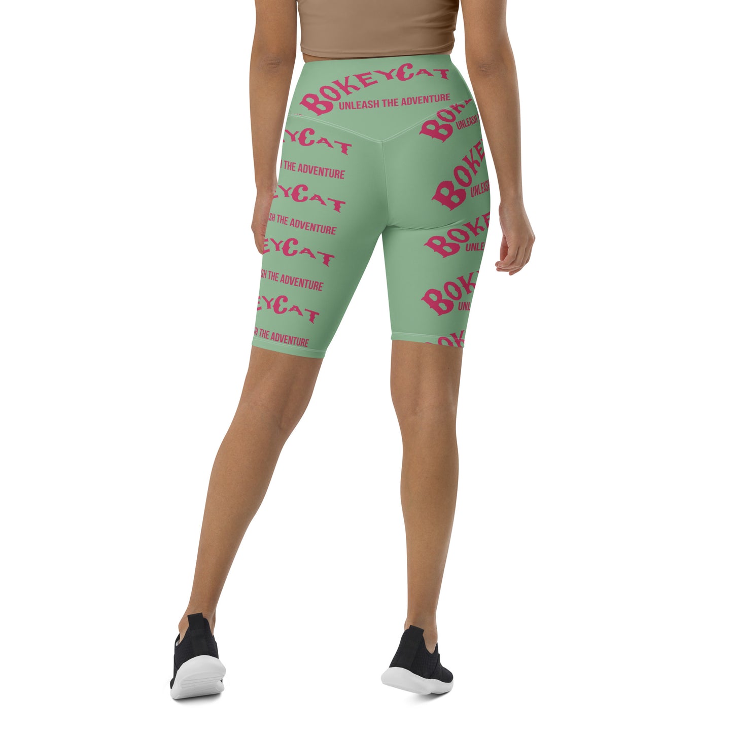 BokeyCat Biker Shorts