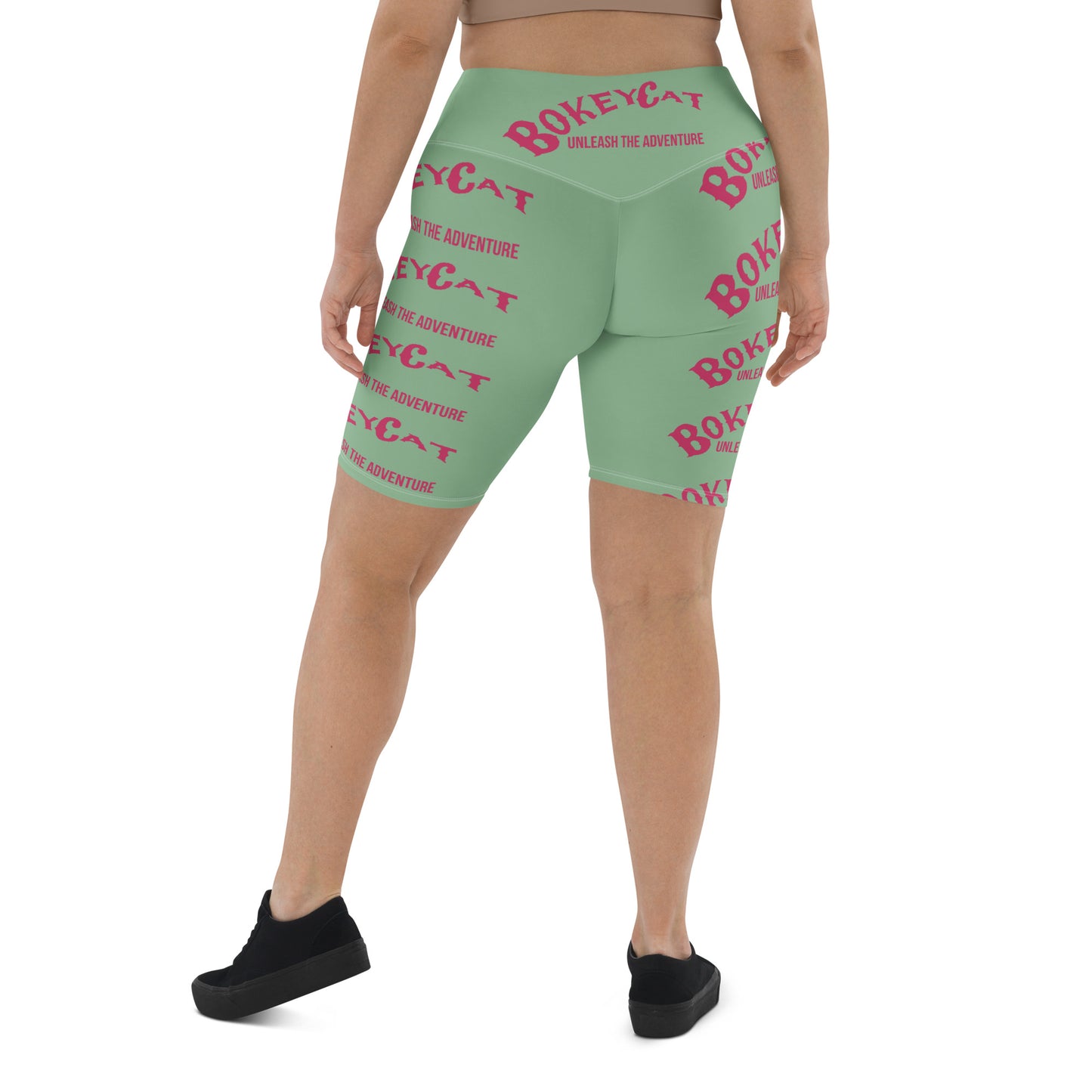 BokeyCat Biker Shorts