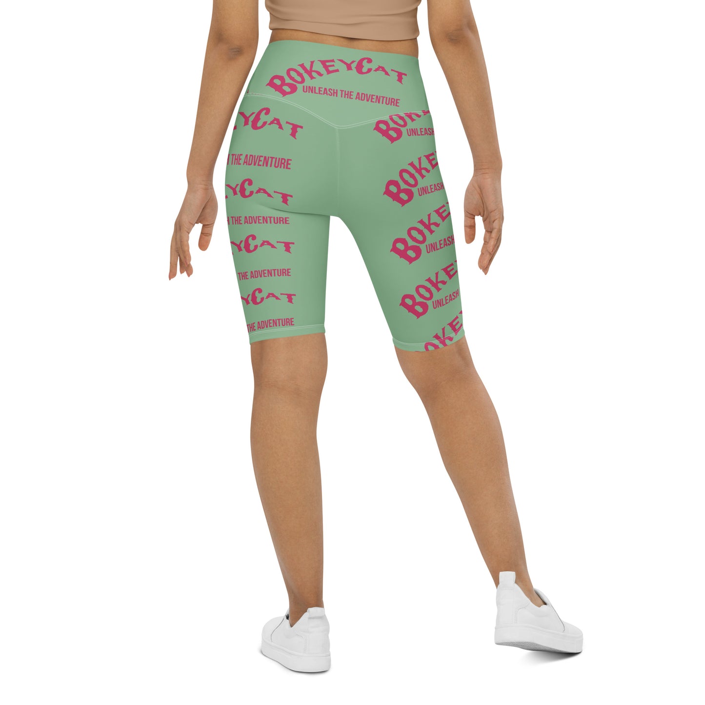BokeyCat Biker Shorts
