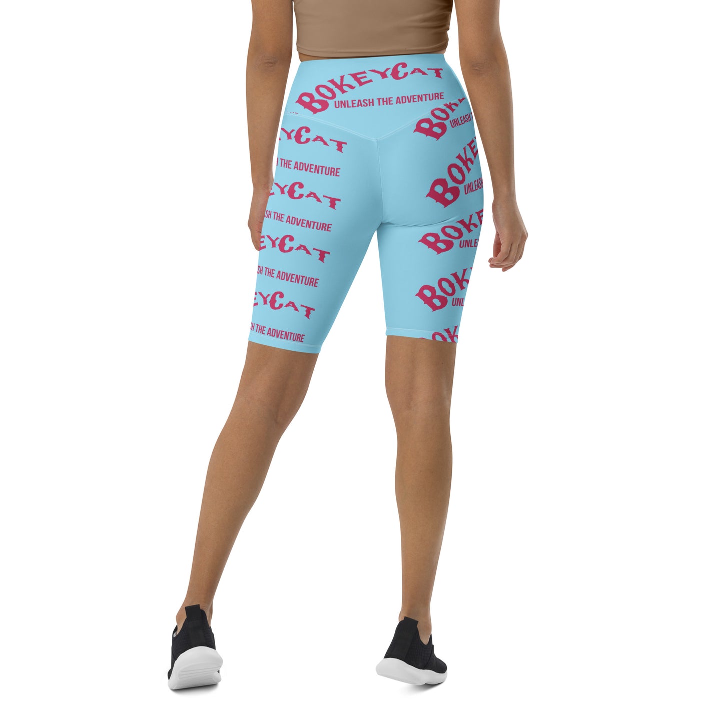 BokeyCat Biker Shorts