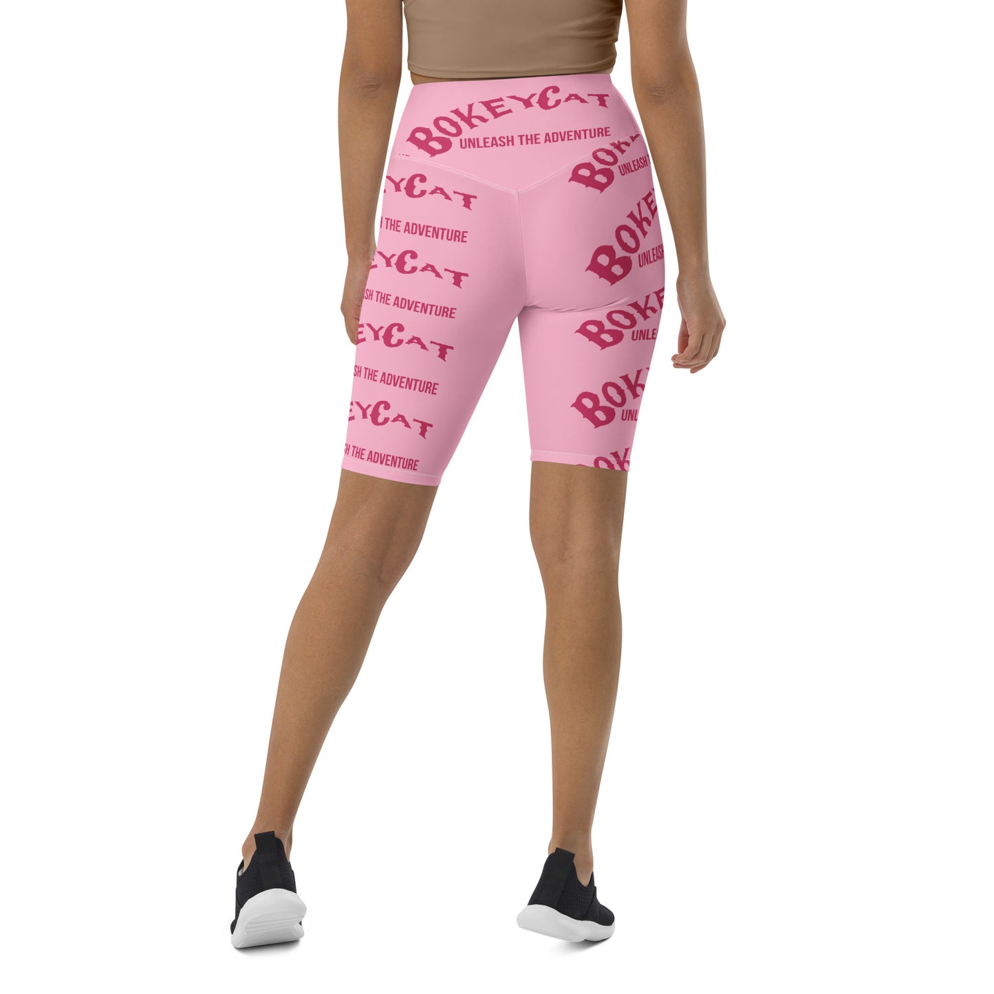 BokeyCat Biker Shorts