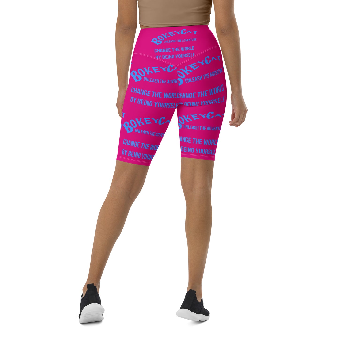 BokeyCat Biker Shorts