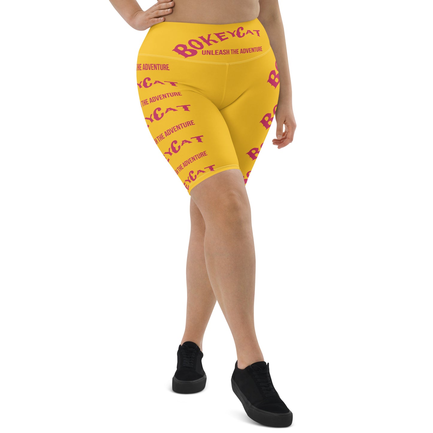 BokeyCat Biker Shorts
