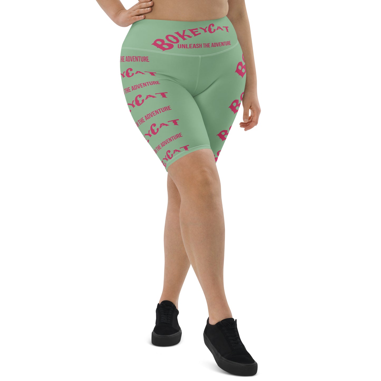 BokeyCat Biker Shorts