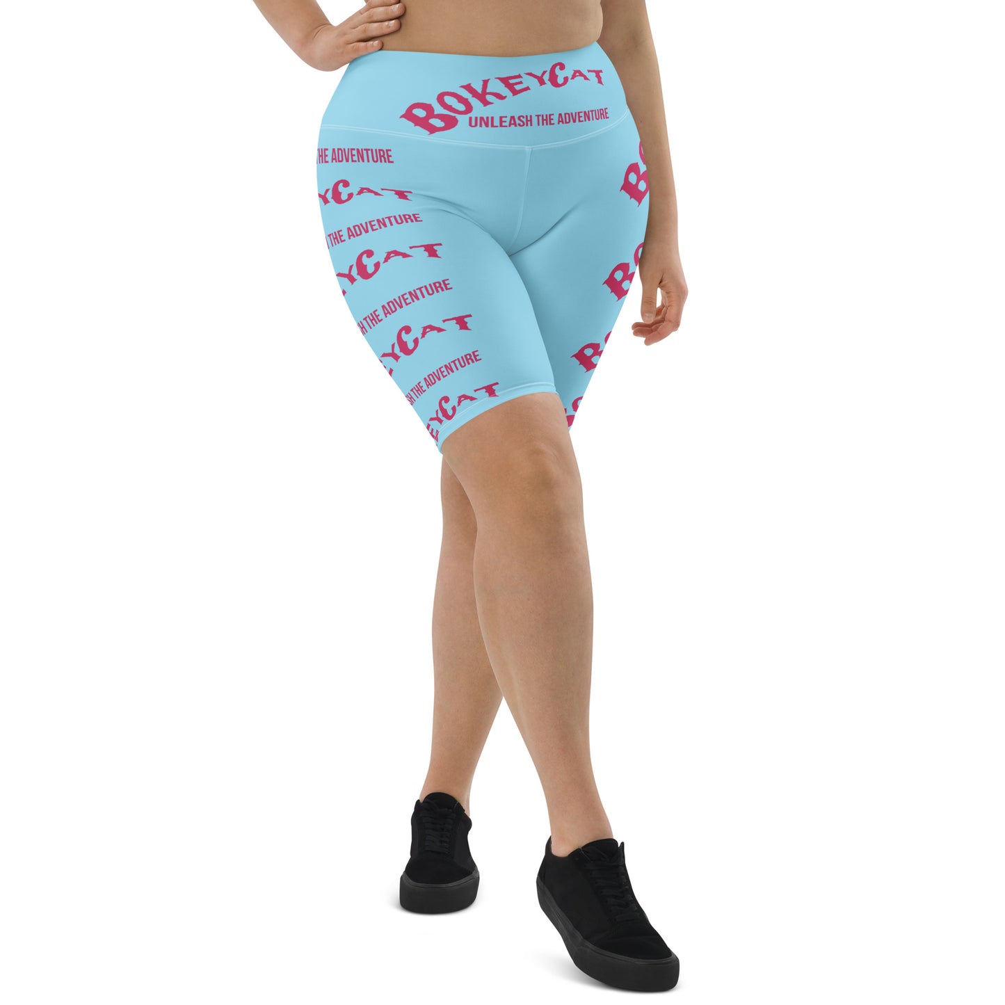 BokeyCat Biker Shorts
