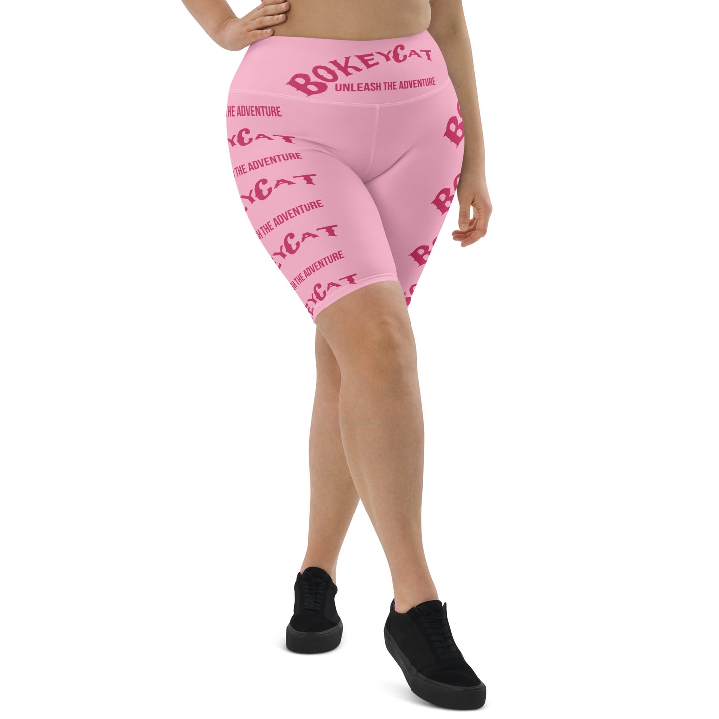 BokeyCat Biker Shorts
