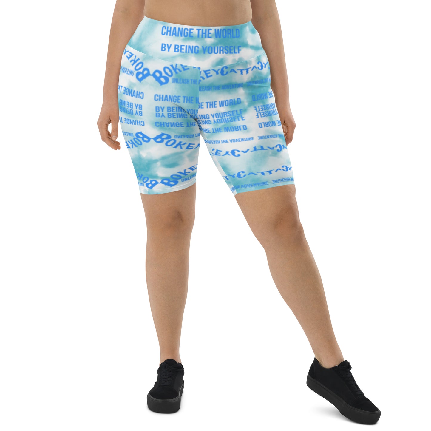 BokeyCat Biker Shorts