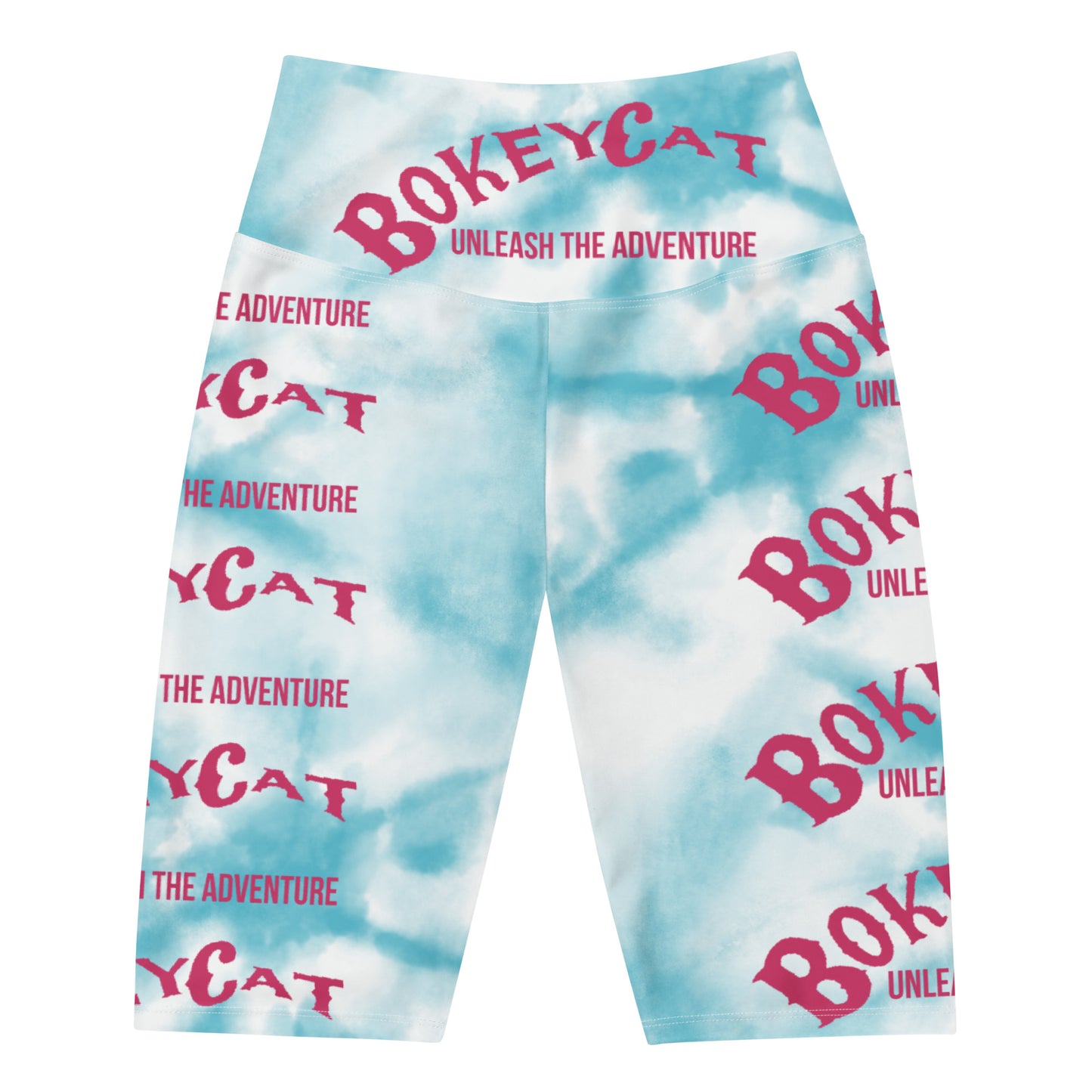 BokeyCat Biker Shorts