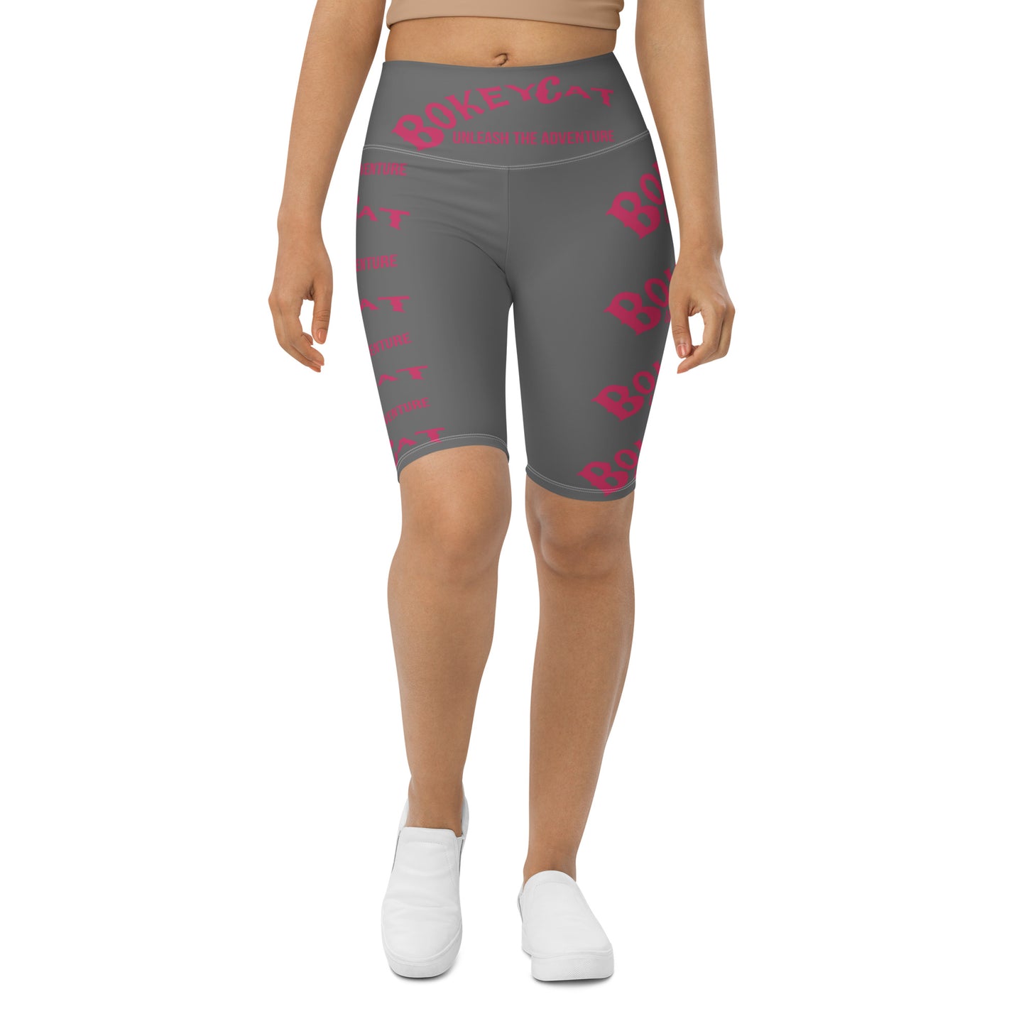 BokeyCat Biker Shorts