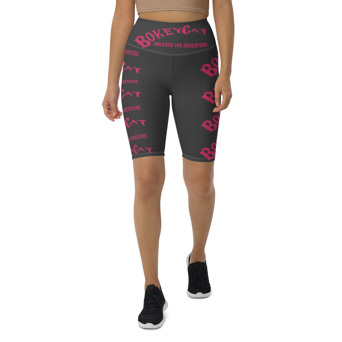BokeyCat Biker Shorts
