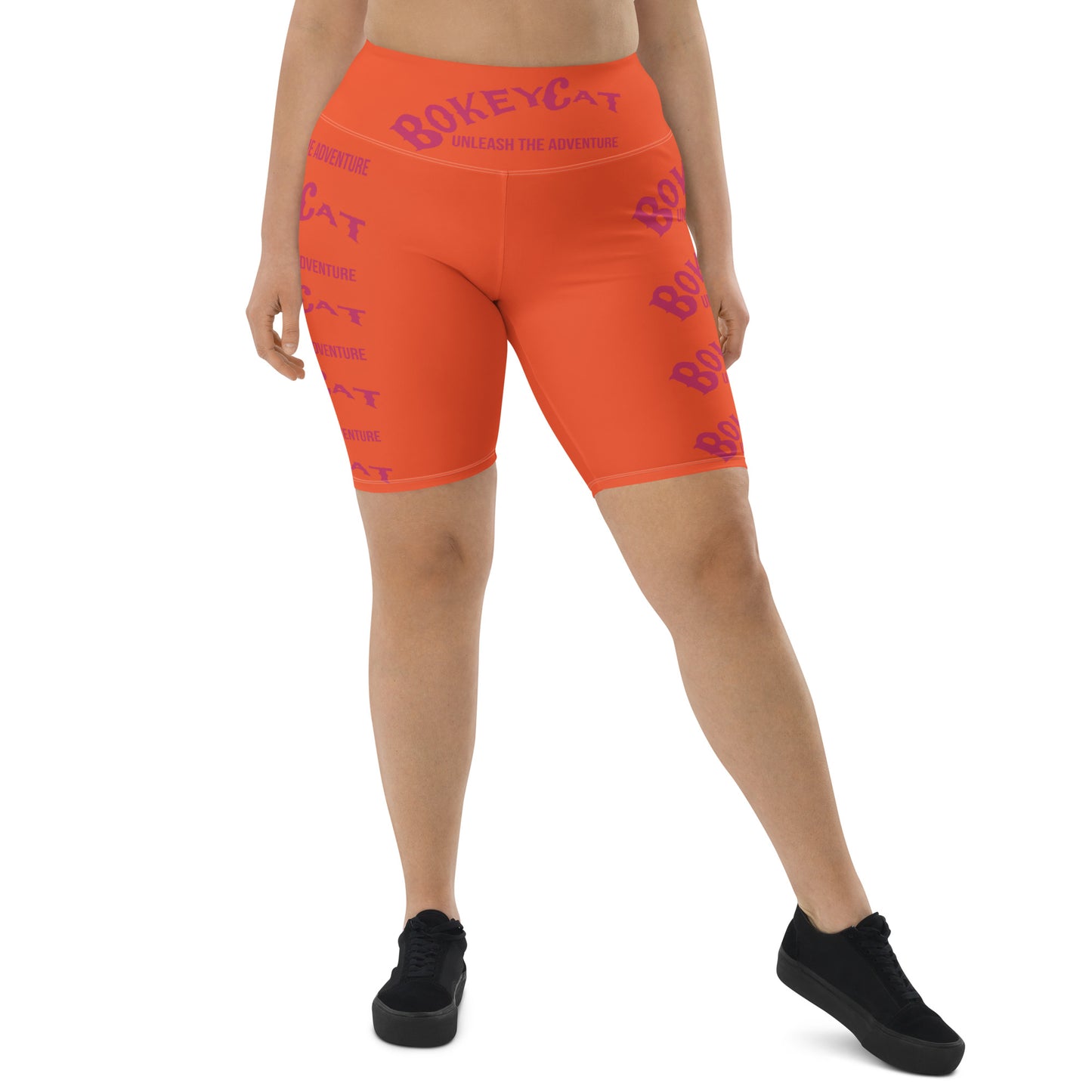 BokeyCat Biker Shorts