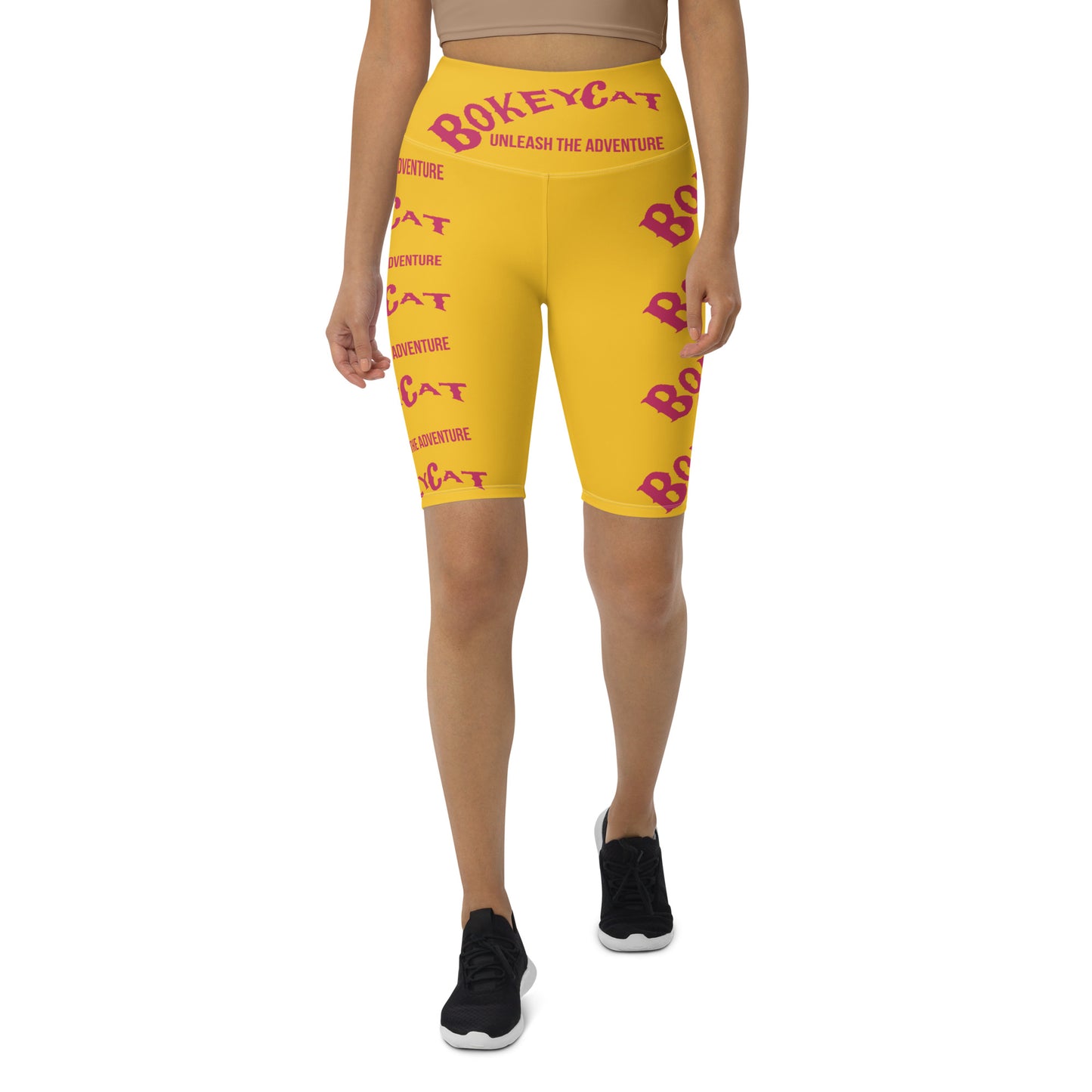 BokeyCat Biker Shorts