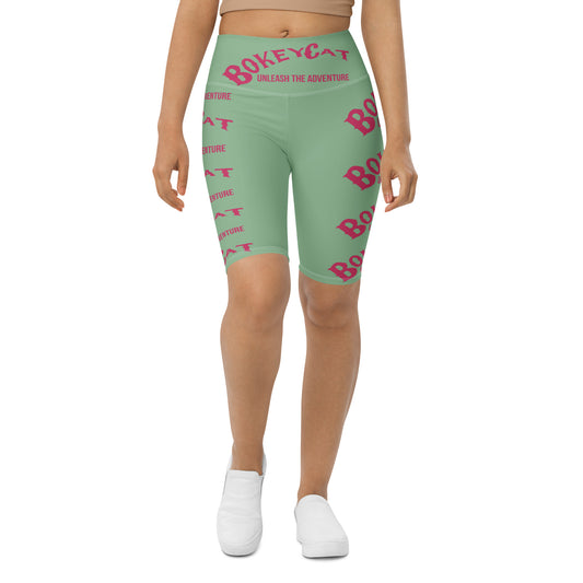 BokeyCat Biker Shorts
