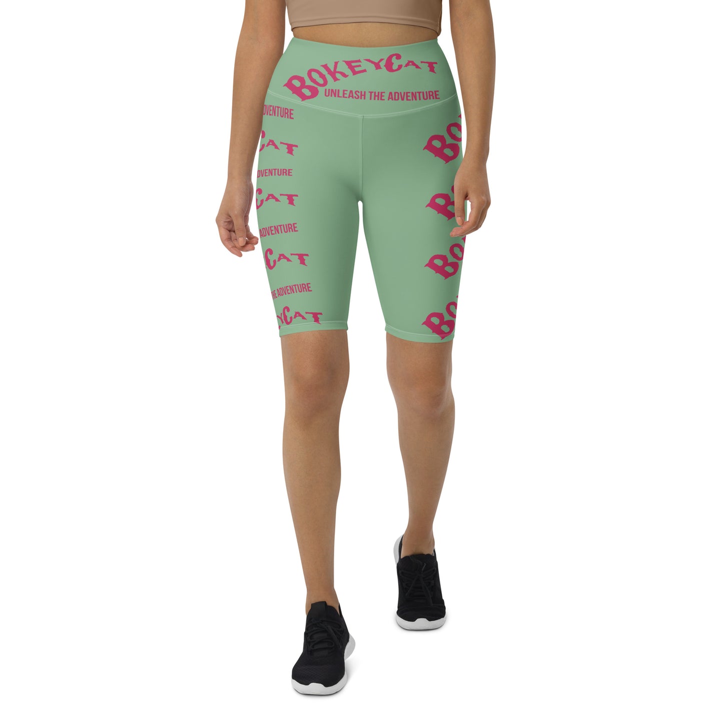 BokeyCat Biker Shorts
