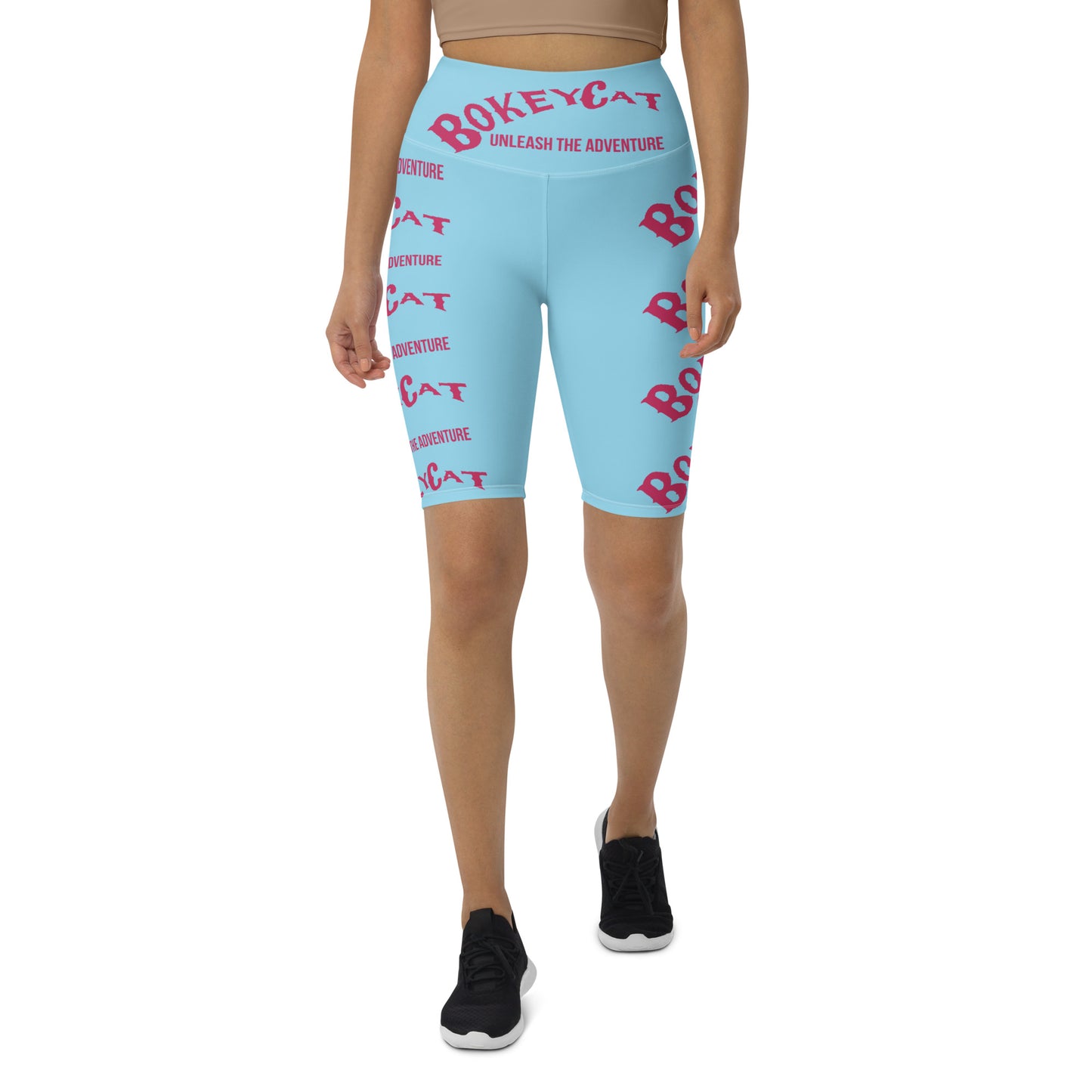 BokeyCat Biker Shorts