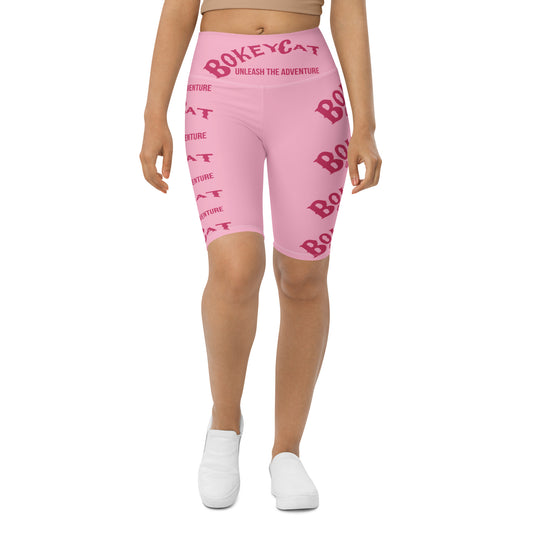 BokeyCat Biker Shorts