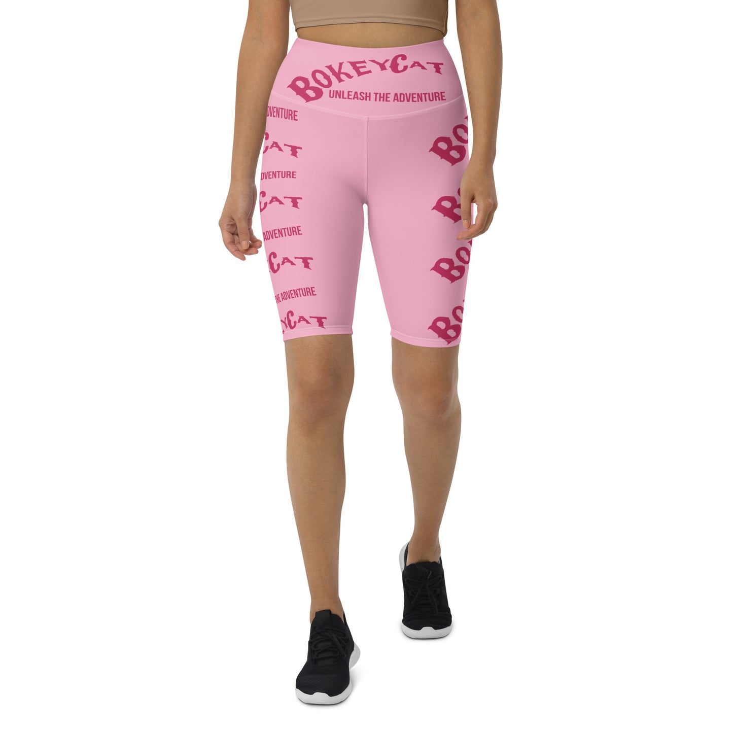 BokeyCat Biker Shorts