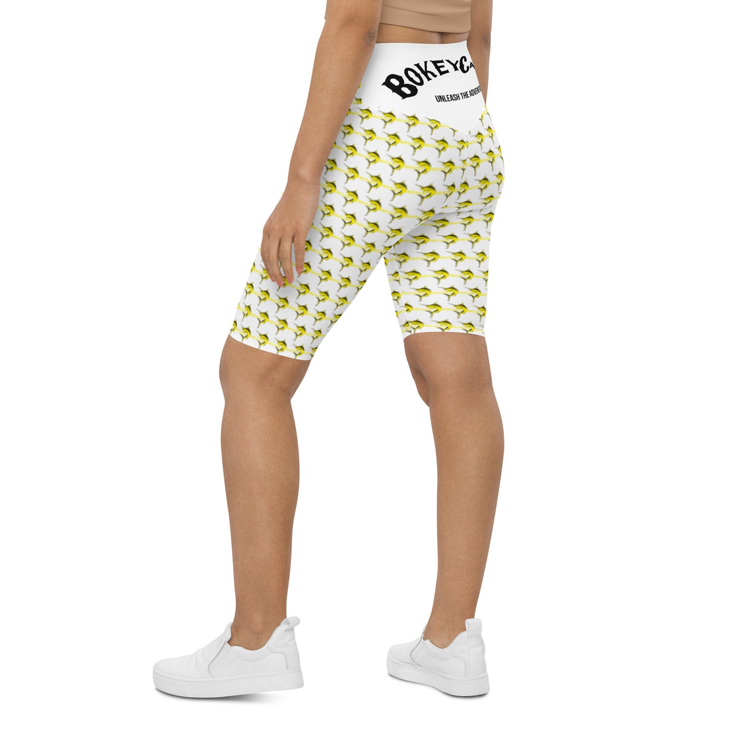 BokeyCat Biker Shorts