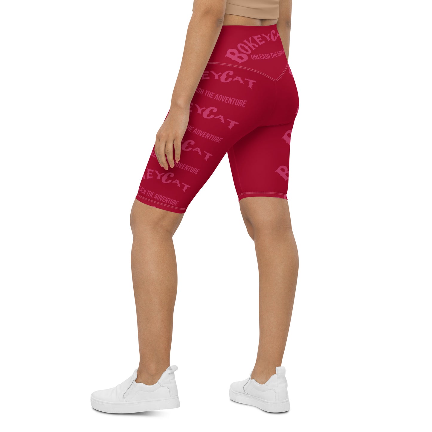 BokeyCat Biker Shorts