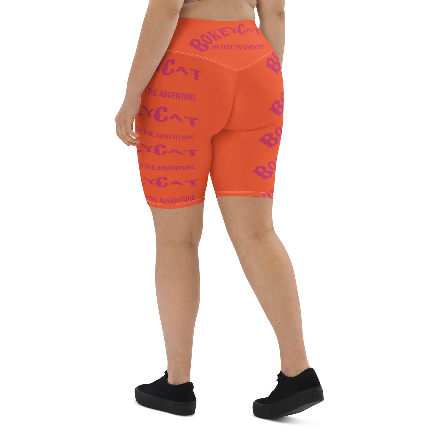 BokeyCat Biker Shorts