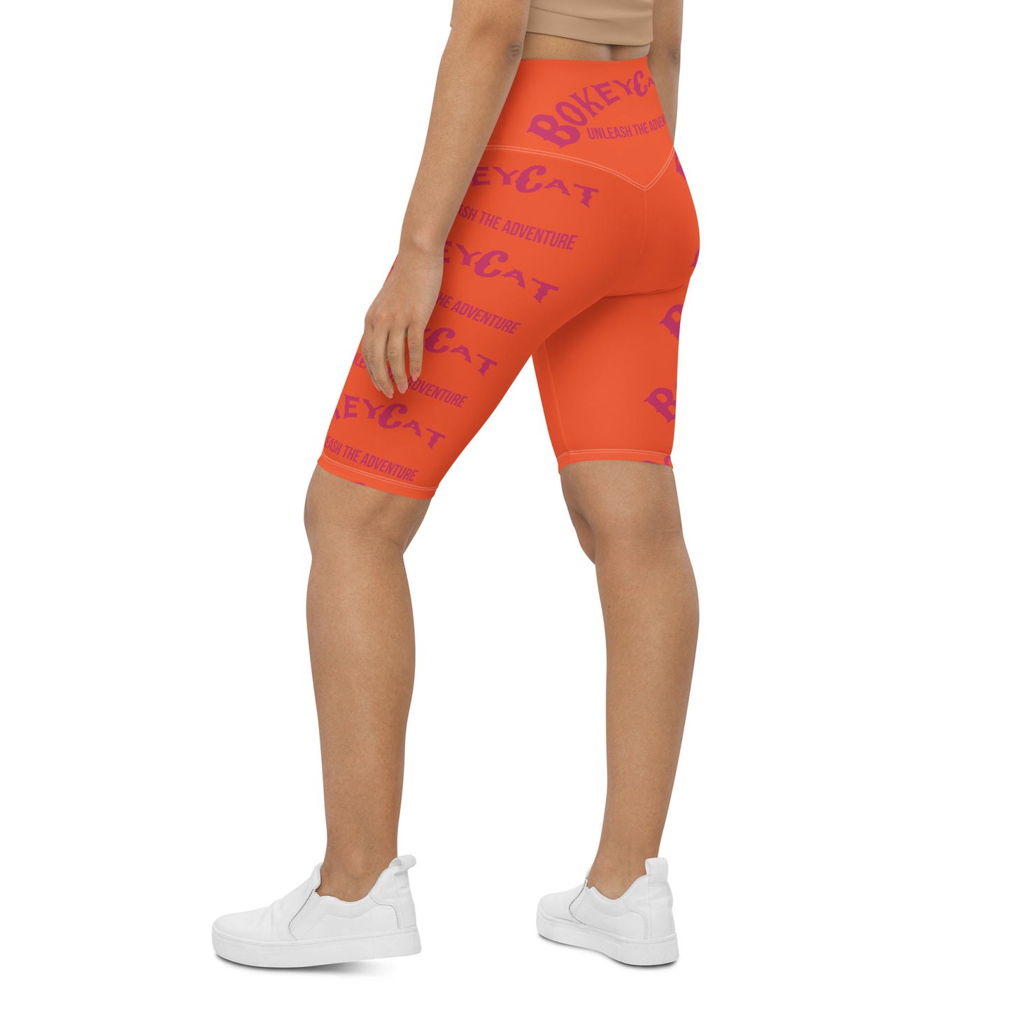 BokeyCat Biker Shorts
