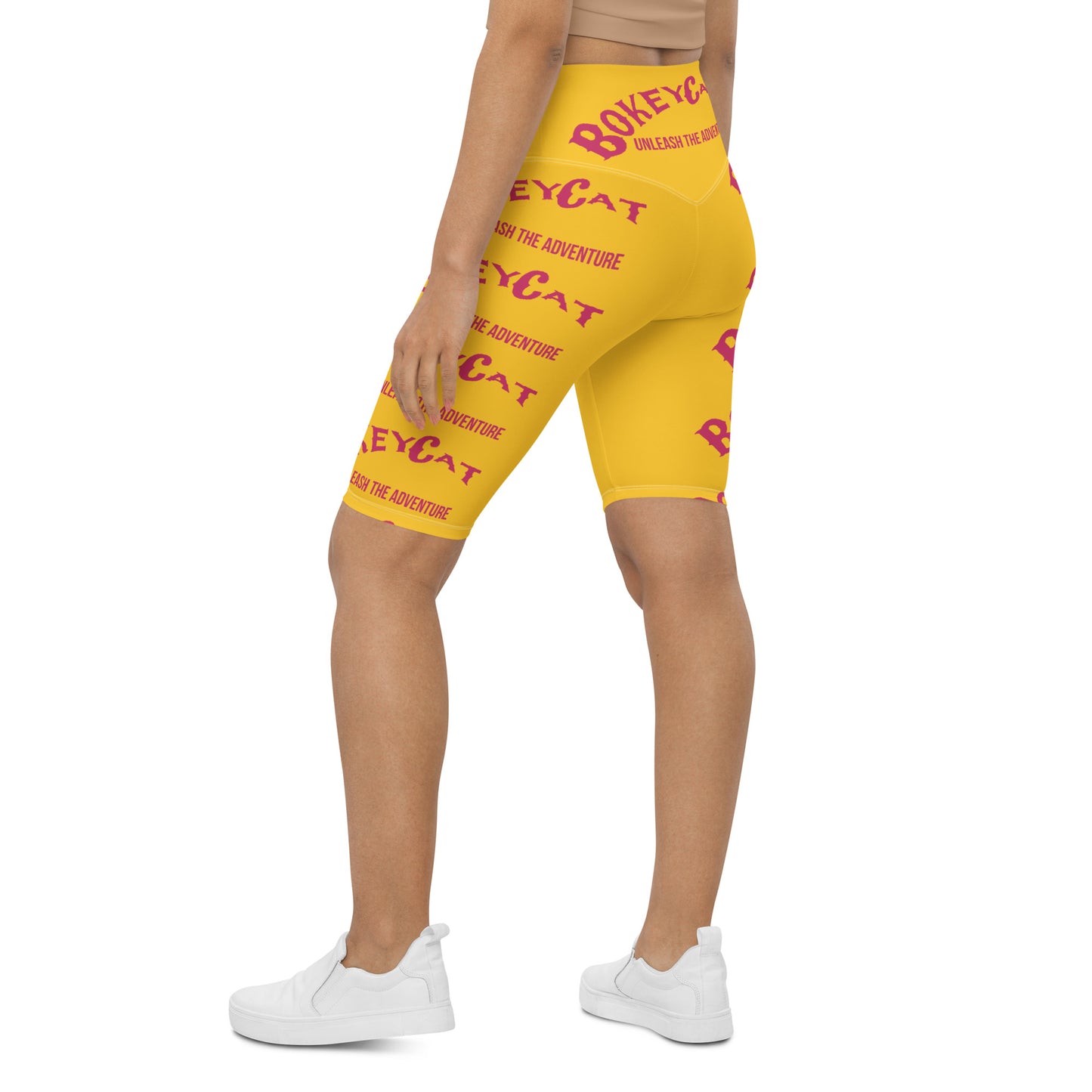 BokeyCat Biker Shorts