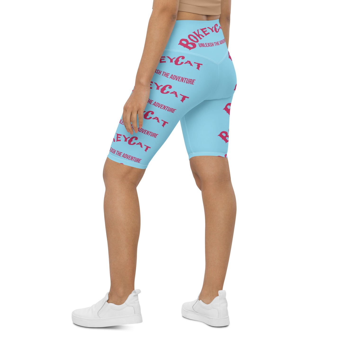 BokeyCat Biker Shorts
