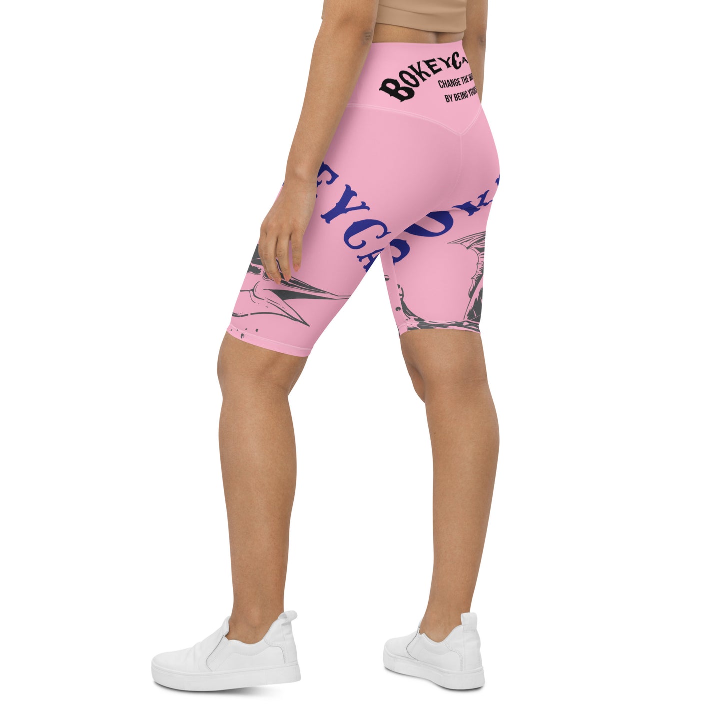 BokeyCat Biker Shorts