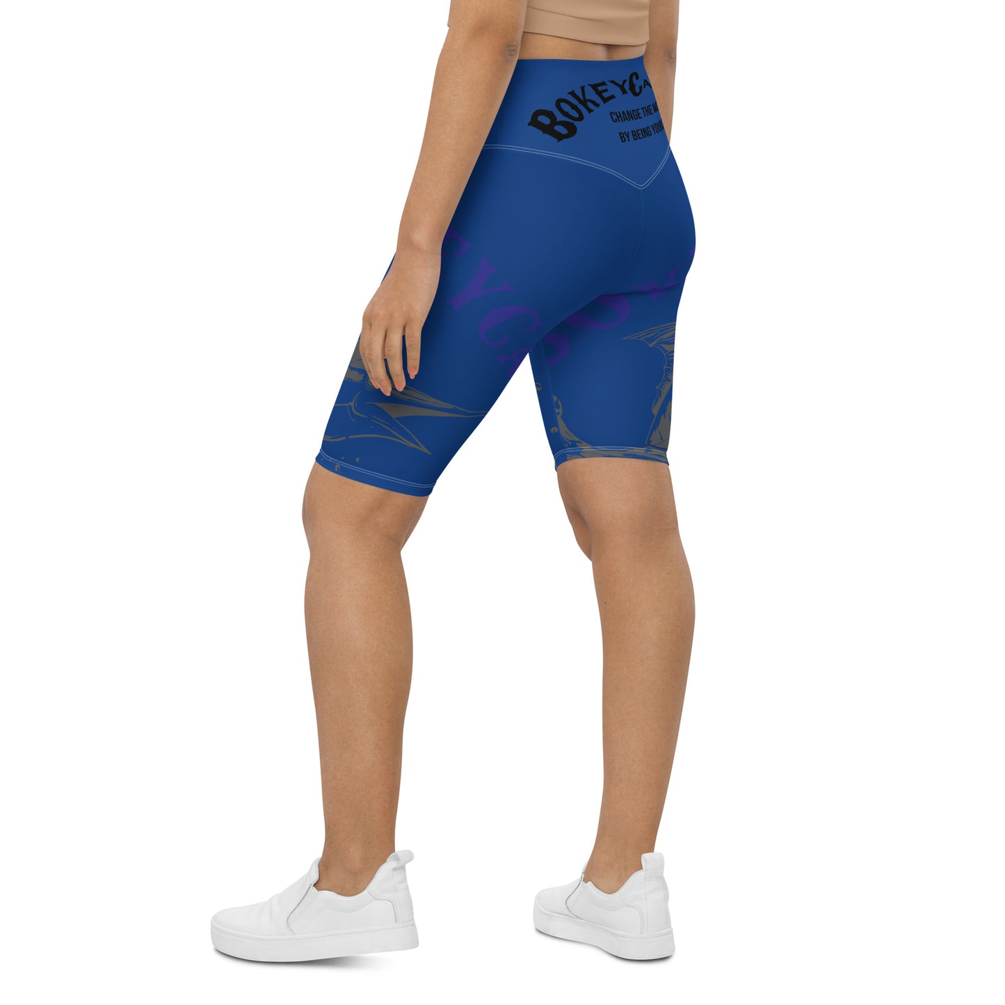 BokeyCat Biker Shorts