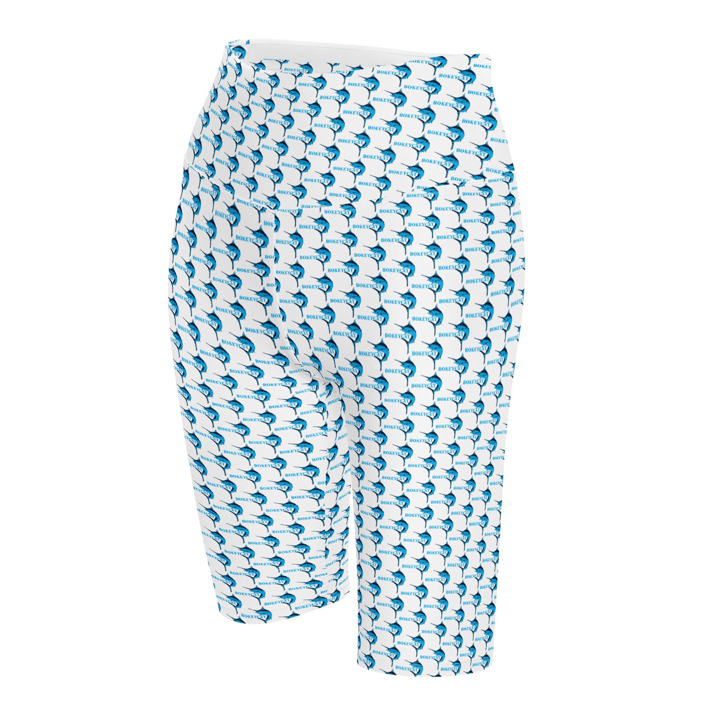 BokeyCat Biker Shorts