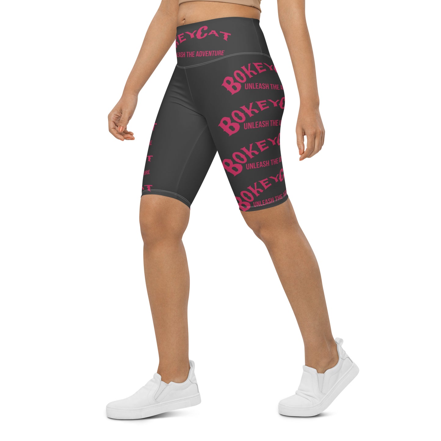 BokeyCat Biker Shorts