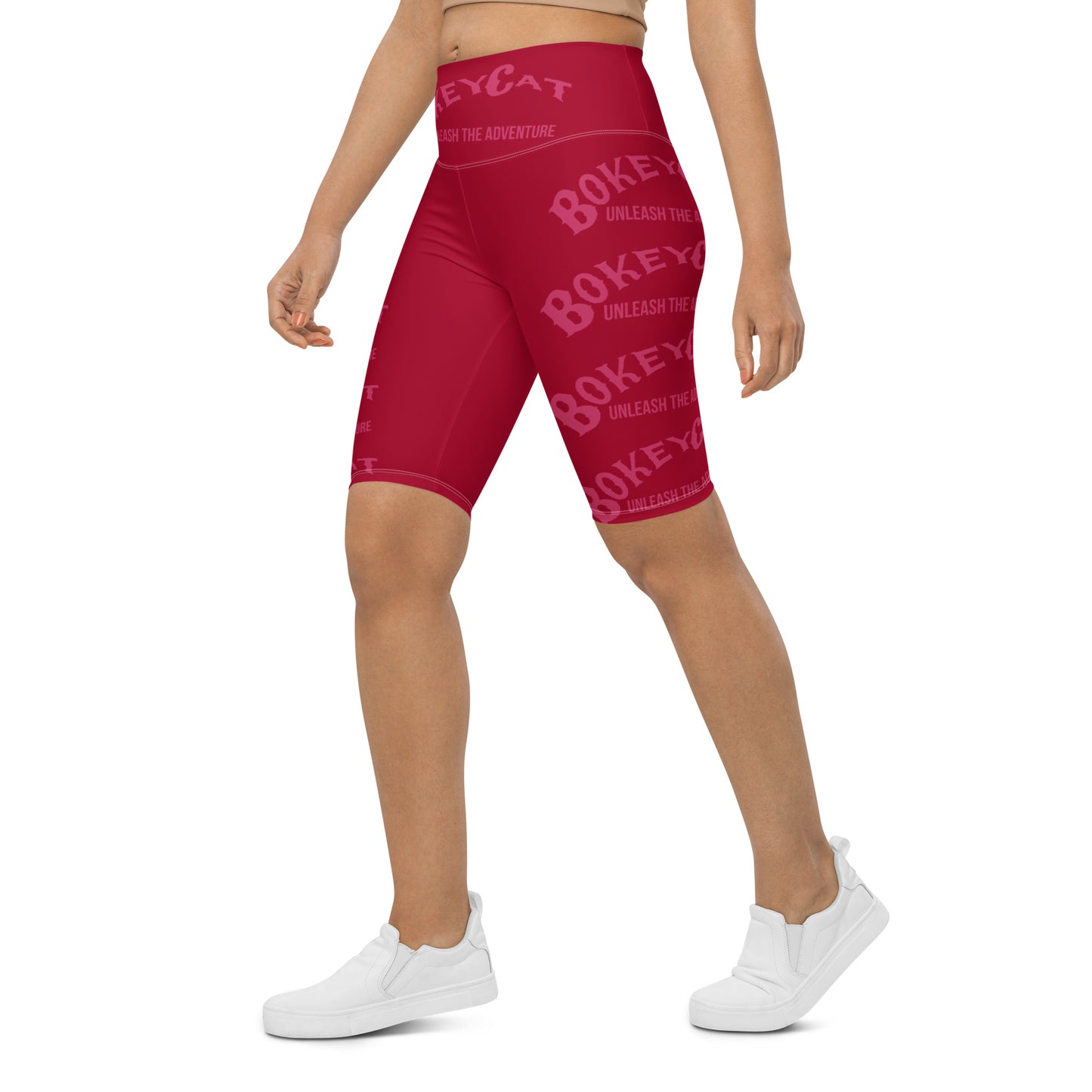 BokeyCat Biker Shorts