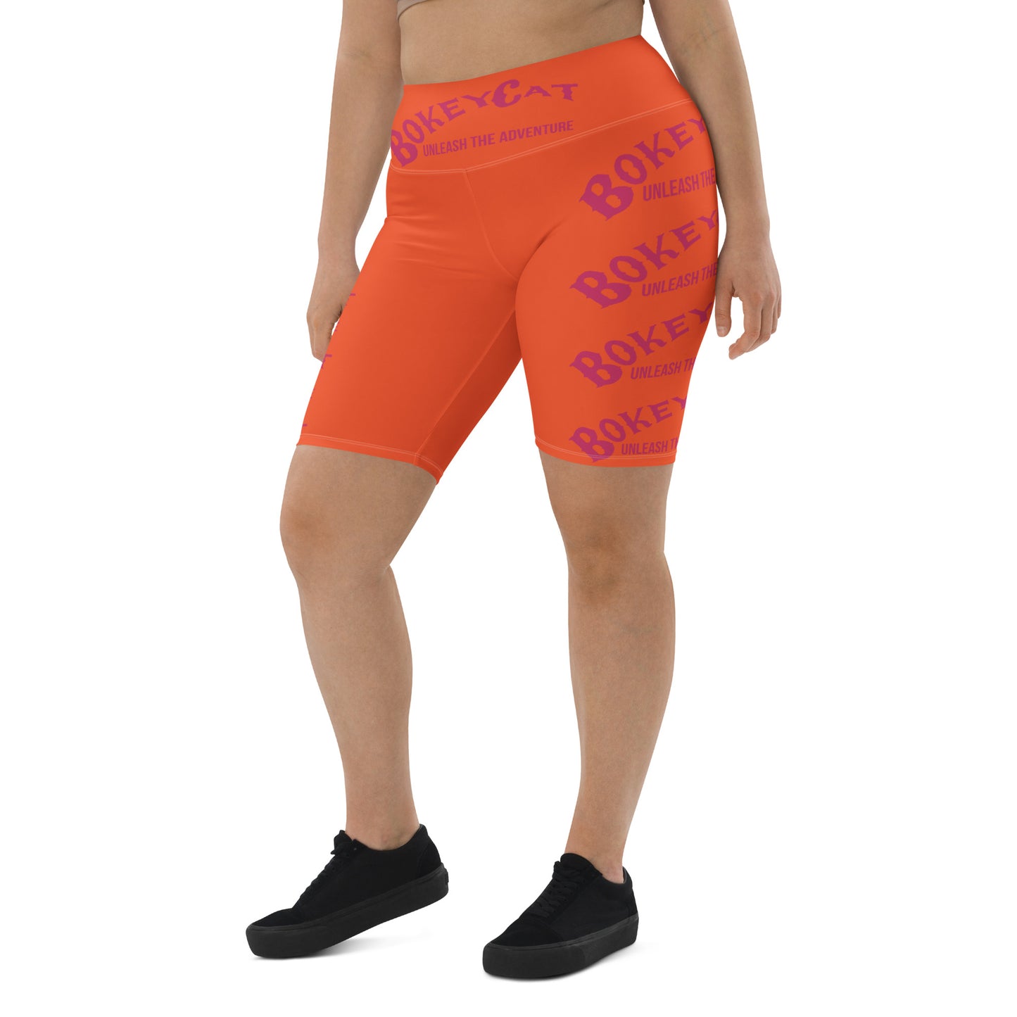 BokeyCat Biker Shorts