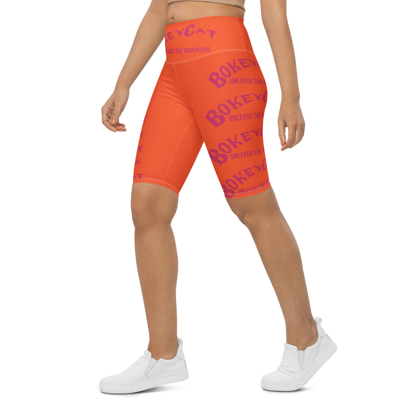 BokeyCat Biker Shorts