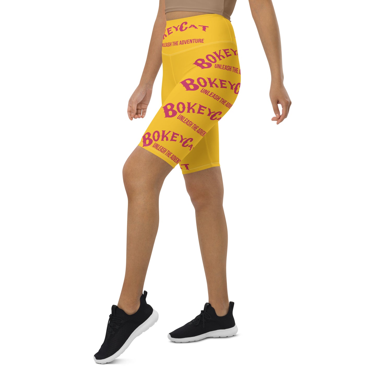 BokeyCat Biker Shorts