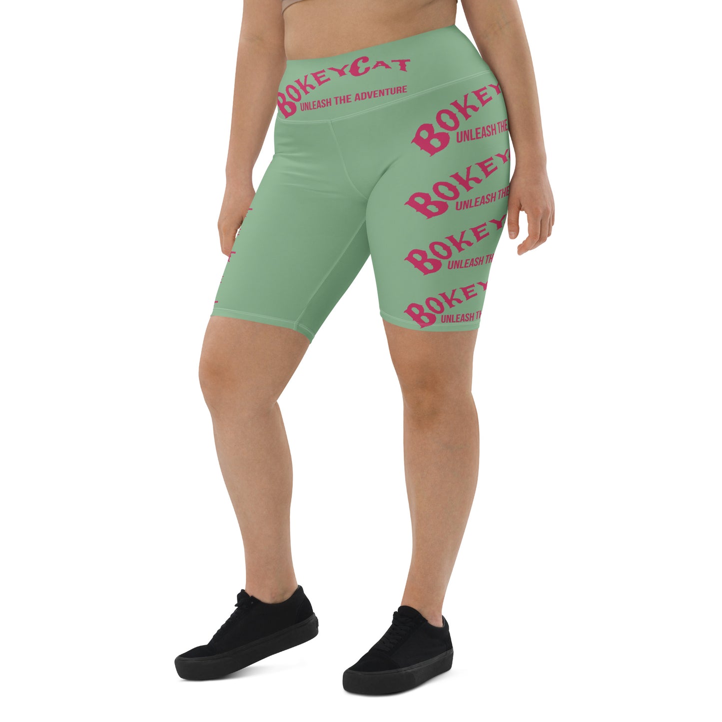 BokeyCat Biker Shorts