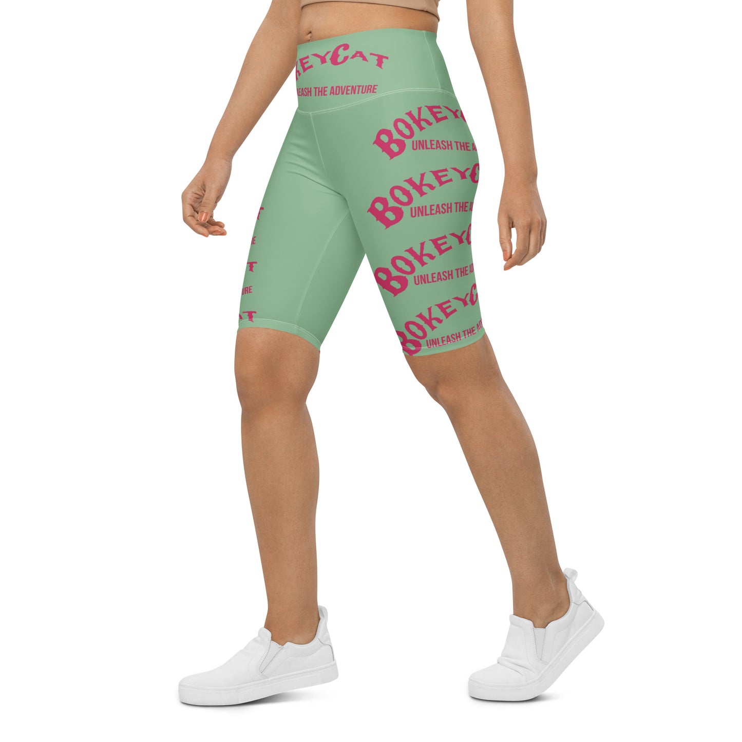 BokeyCat Biker Shorts
