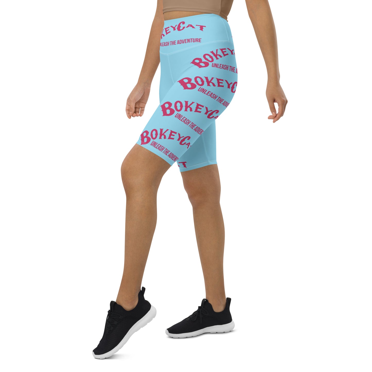 BokeyCat Biker Shorts