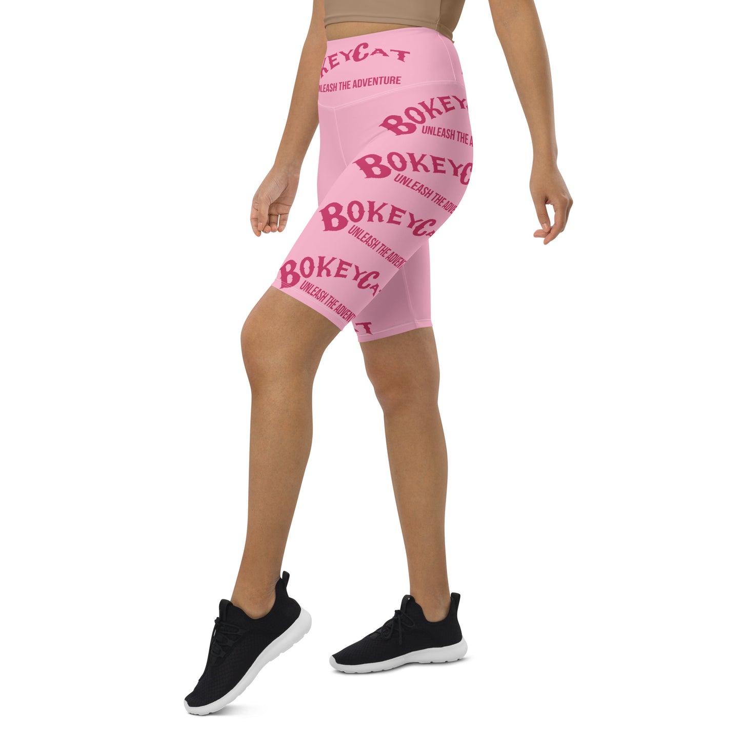 BokeyCat Biker Shorts