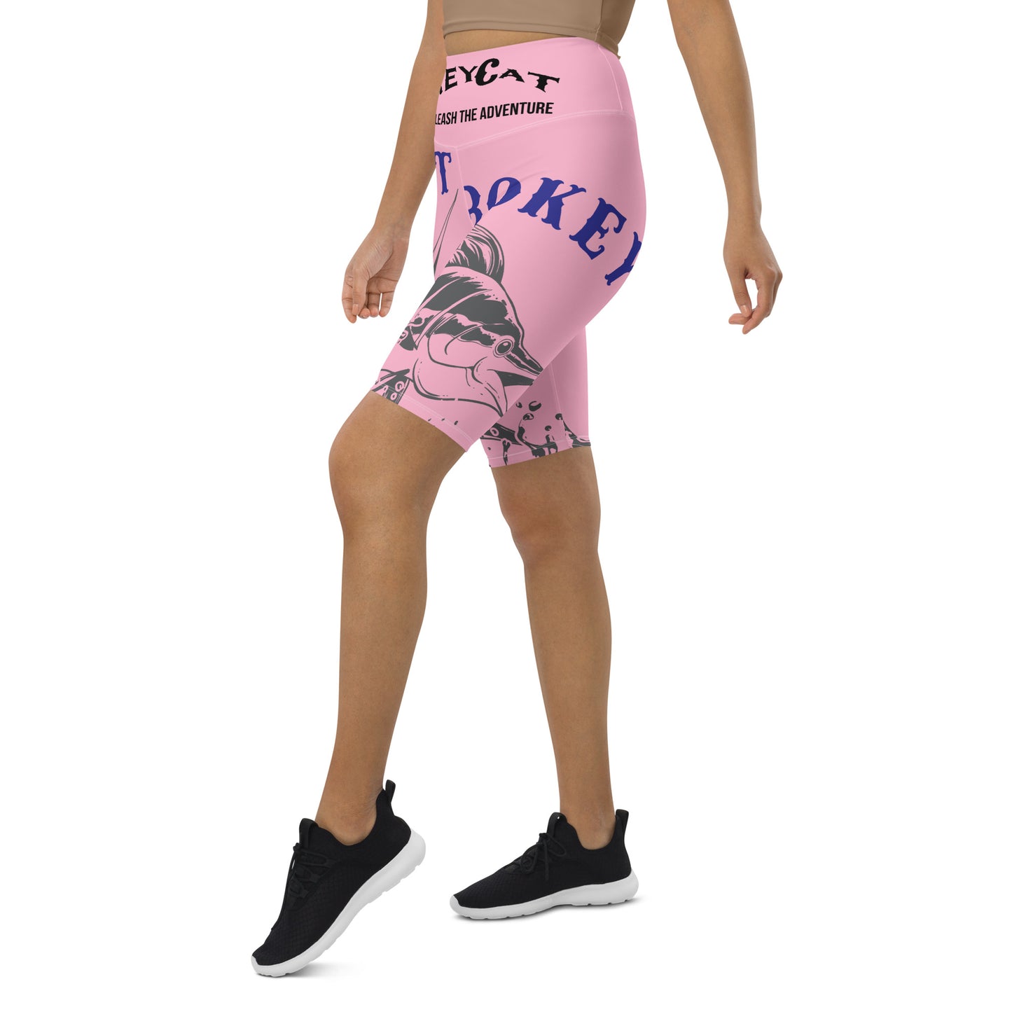 BokeyCat Biker Shorts