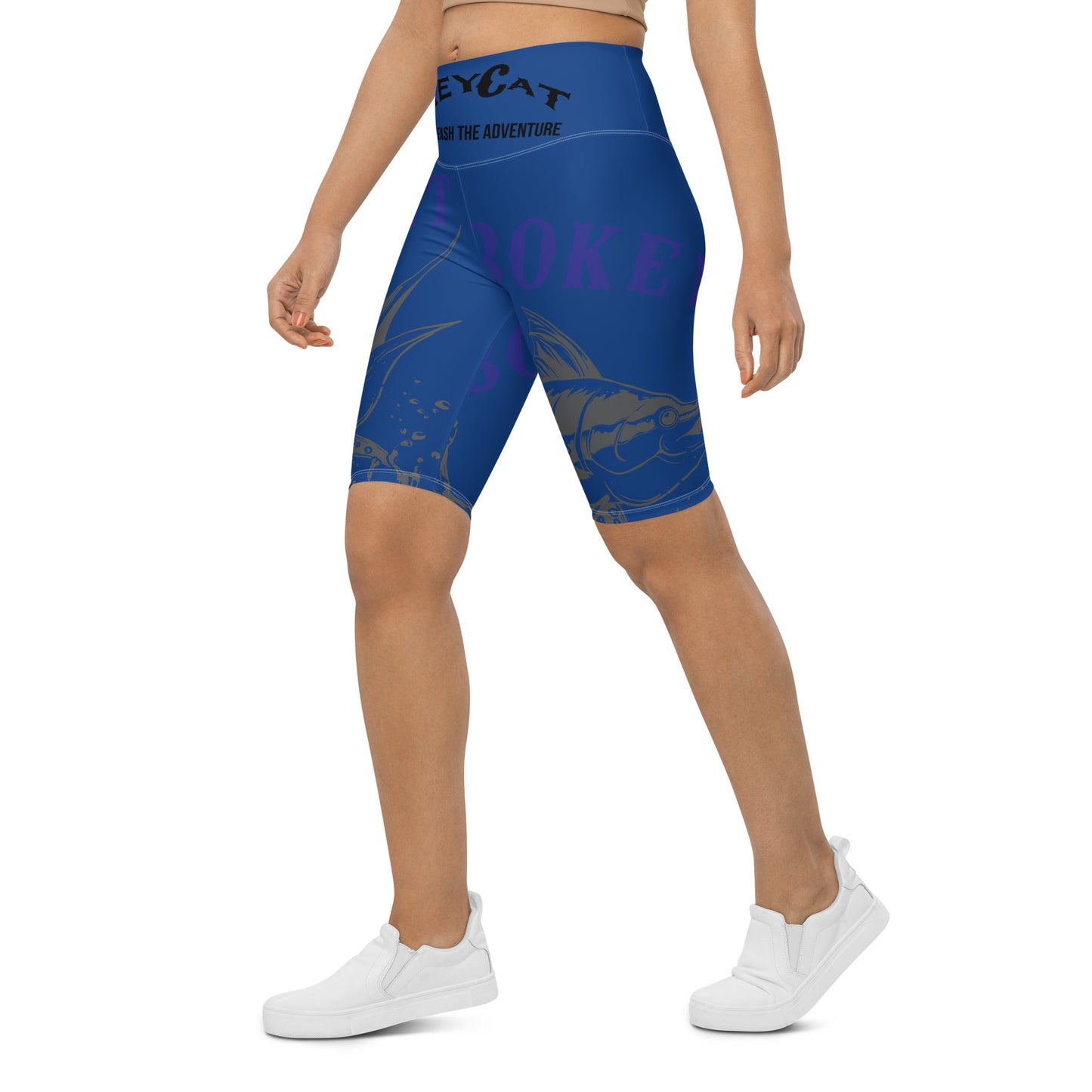 BokeyCat Biker Shorts