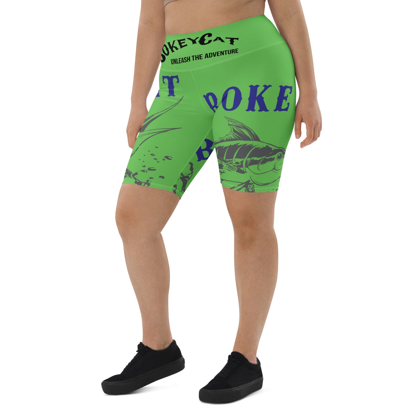 BokeyCat Biker Shorts