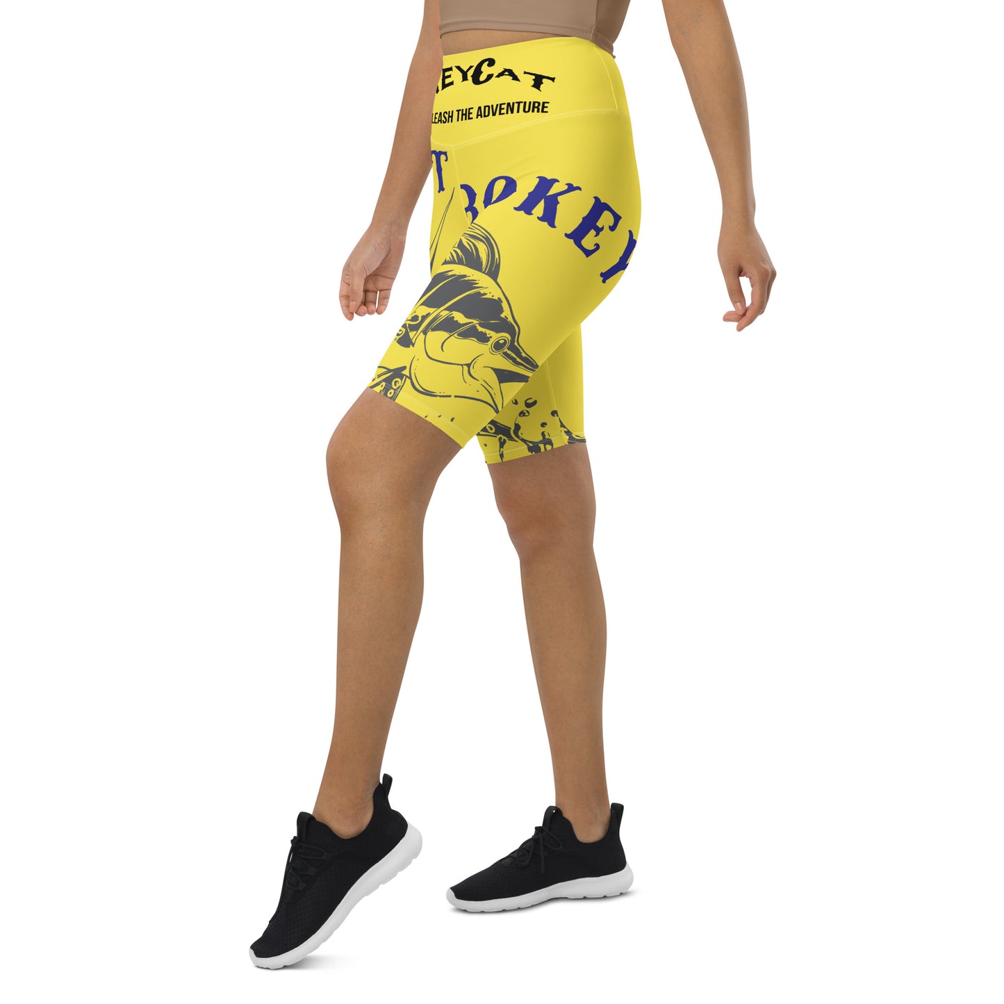 BokeyCat Biker Shorts