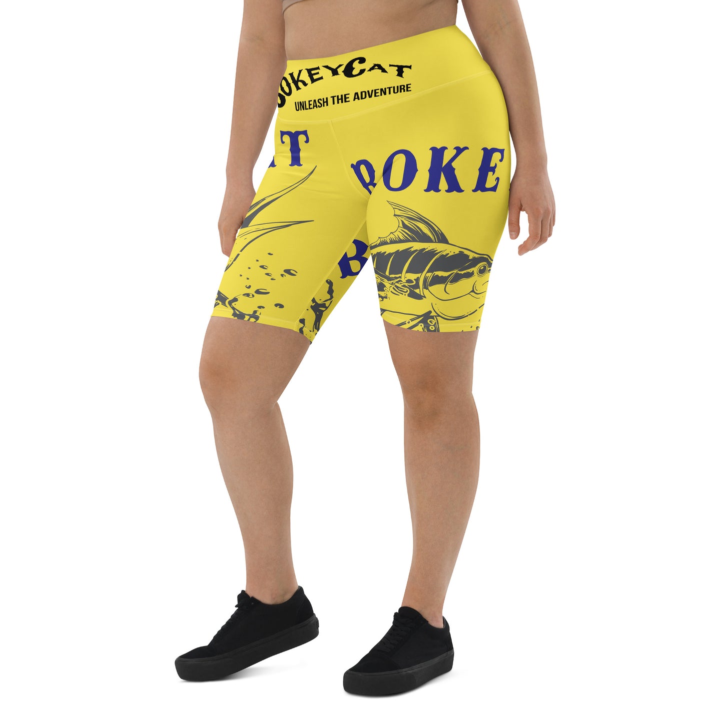 BokeyCat Biker Shorts