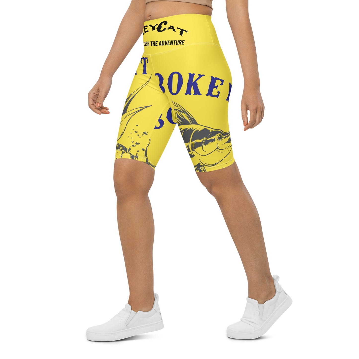 BokeyCat Biker Shorts