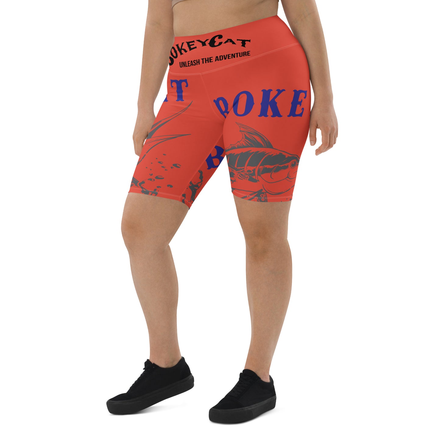 BokeyCat Biker Shorts