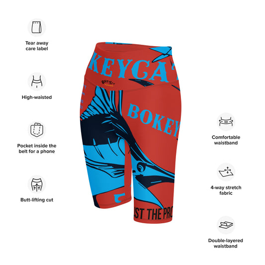 BokeyCat Biker Shorts