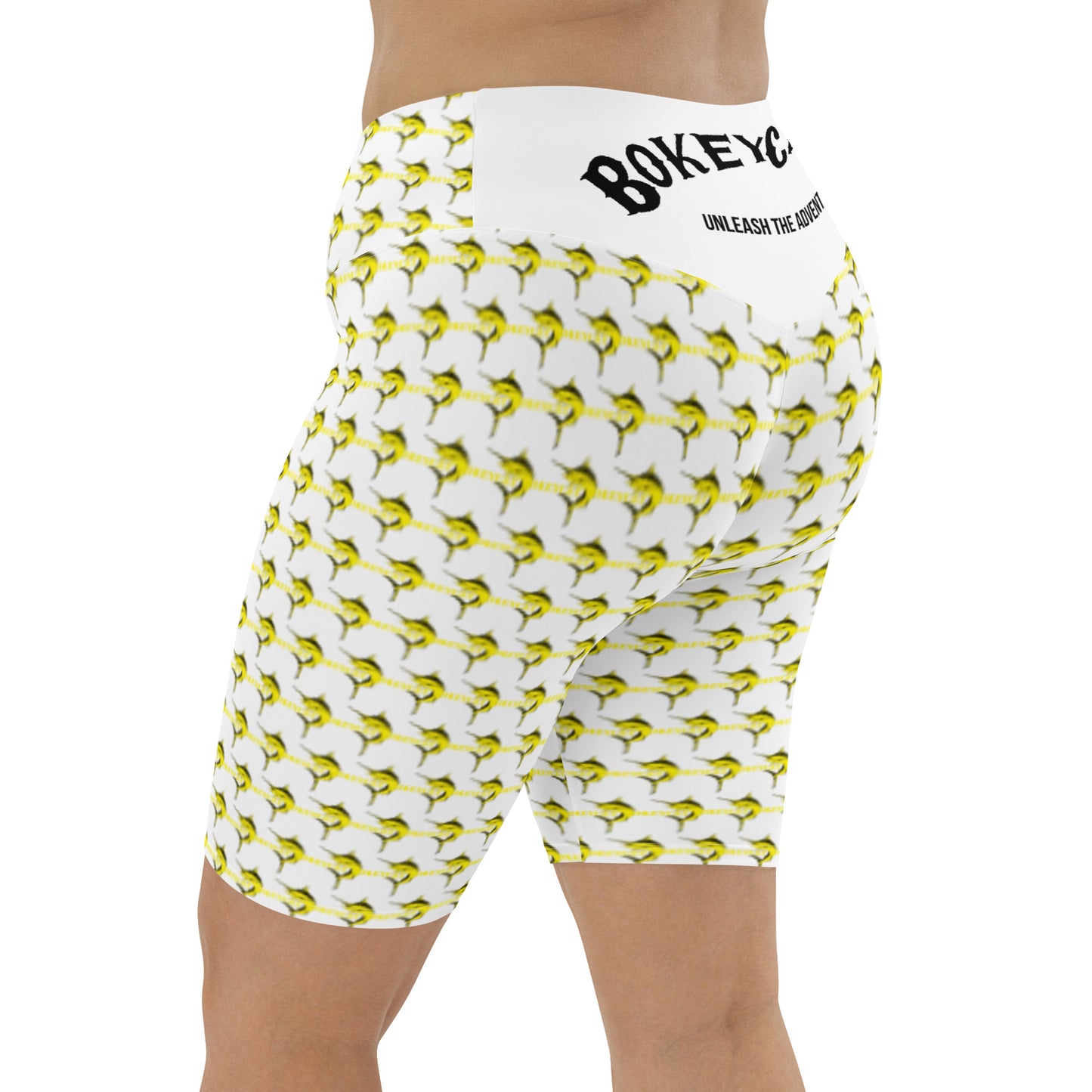 BokeyCat Biker Shorts