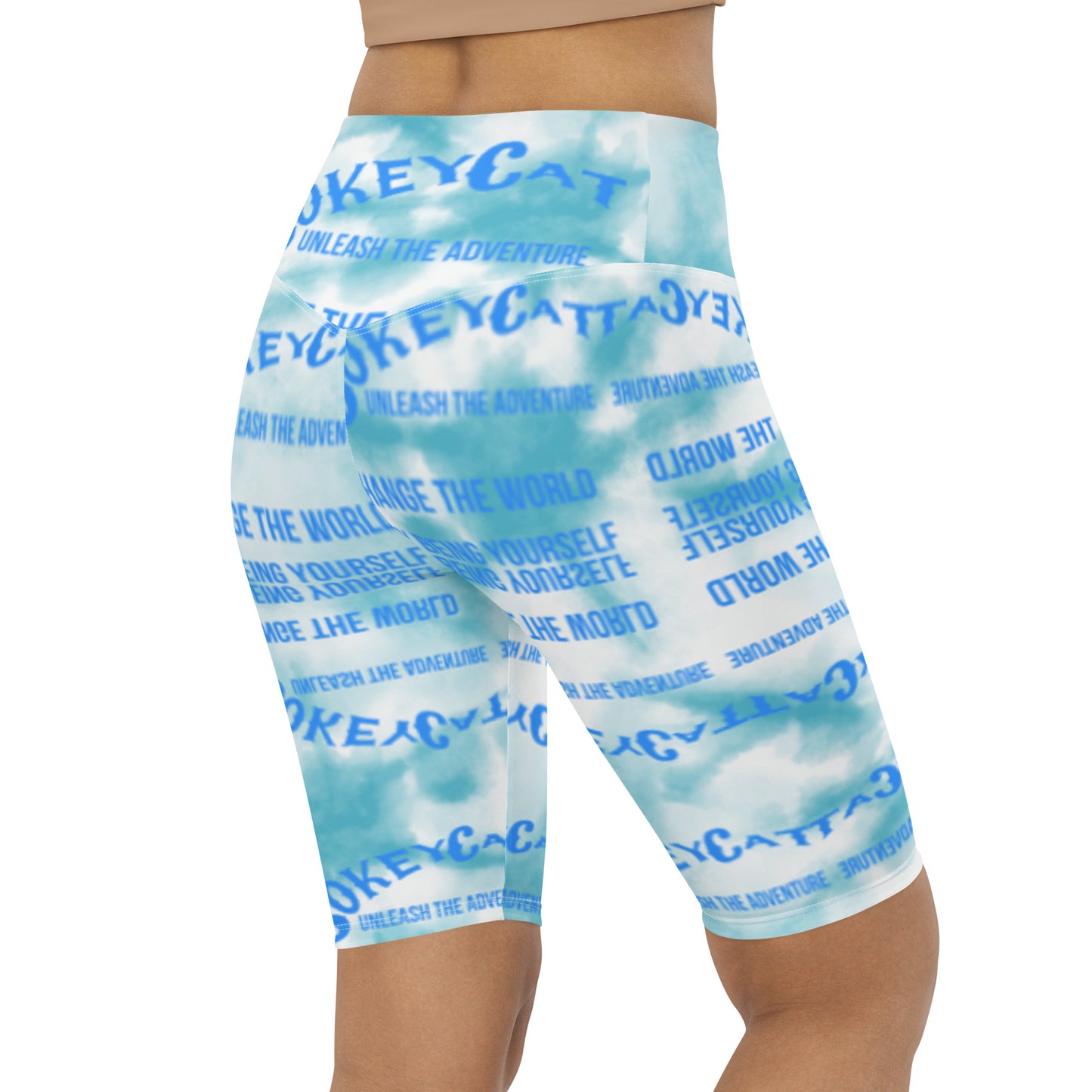 BokeyCat Biker Shorts